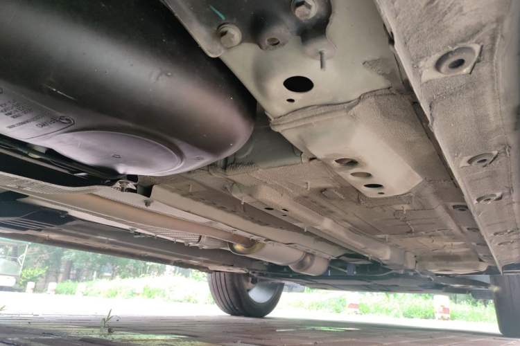 Used Geely Auto FX11 2023 2.0TD DCT Prestige Edition Chassis Rear Right