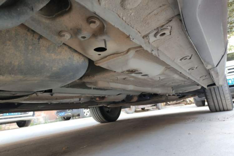 Used Geely Auto FX11 2023 1.5TD DCT Luxury Version Chassis Rear Right