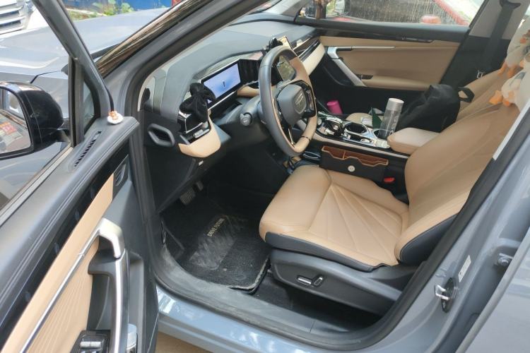 Used Geely Auto FX11 2023 1.5TD DCT Luxury Version Driver Seat