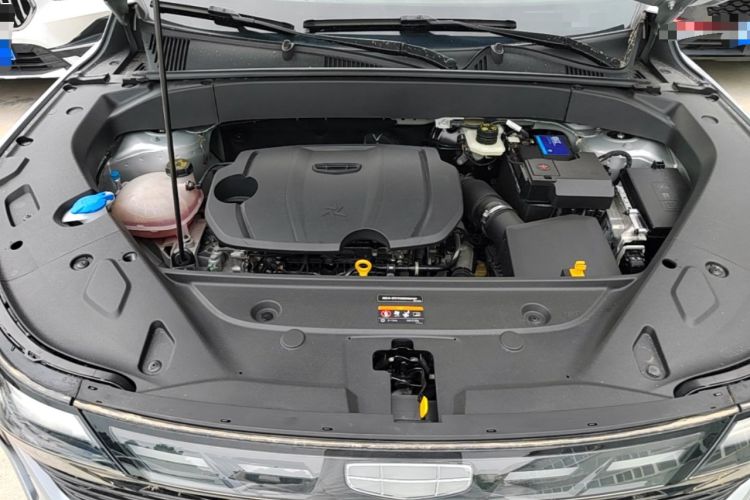 Used Geely Auto FX11 2023 1.5TD DCT Prestige Edition Engine Bay