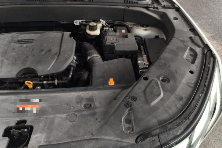 Used Geely Auto FX11 2023 1.5TD DCT Prestige Edition Engine Bay Left