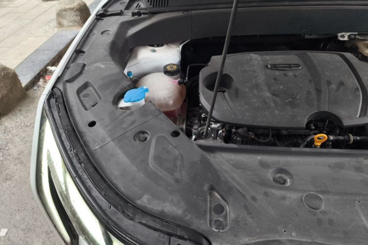 Used Geely Auto FX11 2023 1.5TD DCT Prestige Edition Engine Bay Right