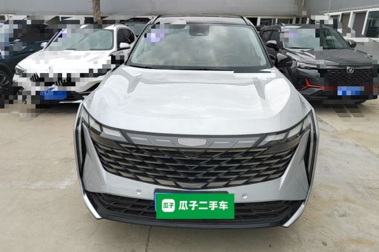 Used Geely Auto FX11 2023 1.5TD DCT Prestige Edition Front