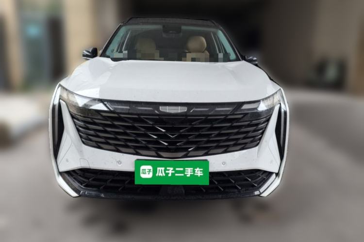 Used Geely Auto FX11 2023 1.5TD DCT Prestige Edition Front