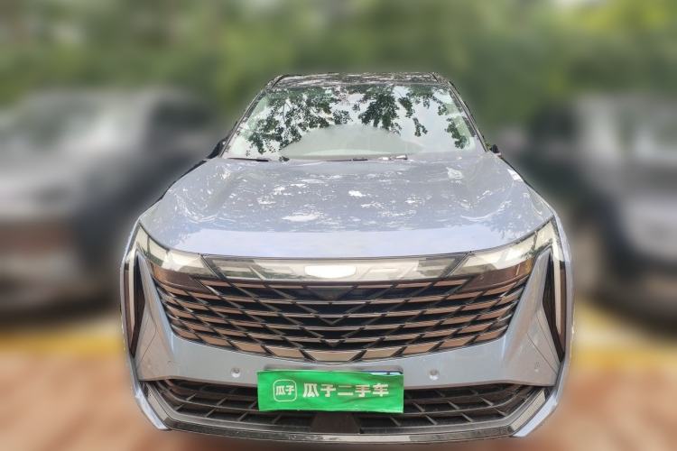 Used Geely Auto FX11 2023 2.0TD DCT Prestige Edition Front
