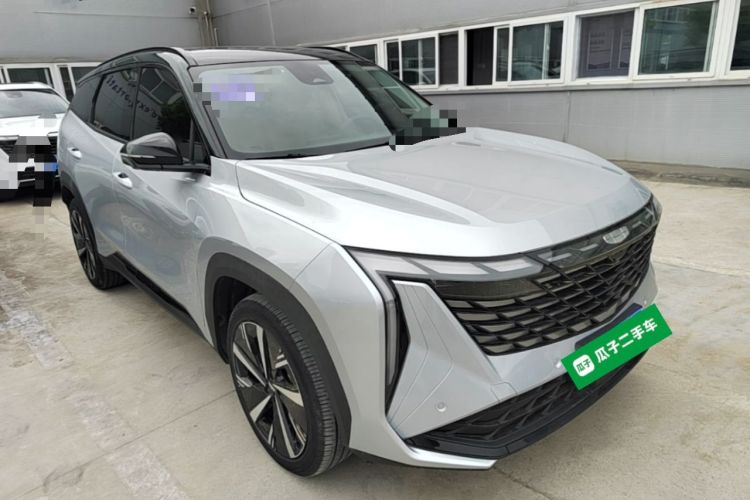 Used Geely Auto FX11 2023 1.5TD DCT Prestige Edition Front Right 45 Deg
