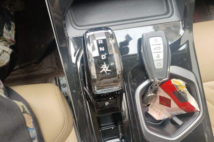 Used Geely Auto FX11 2023 2.0TD DCT Prestige Edition Gear Lever