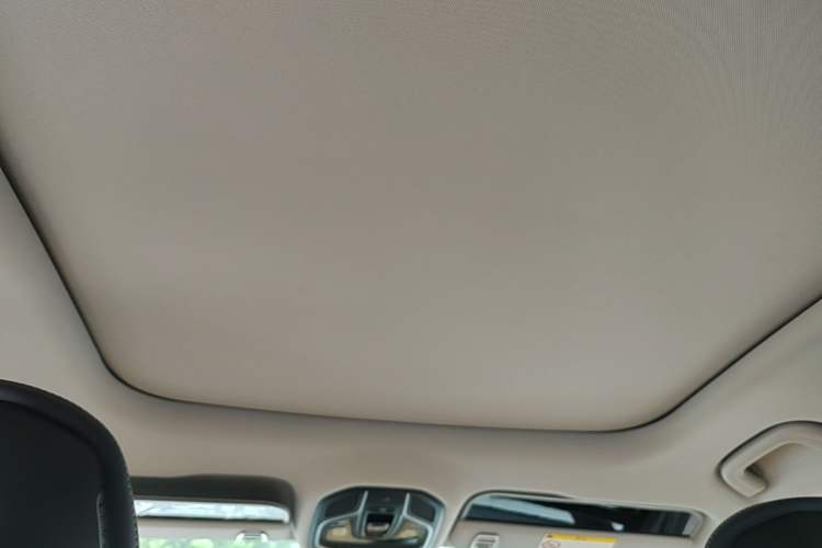 Used Geely Auto FX11 2023 1.5TD DCT Prestige Edition Headliner