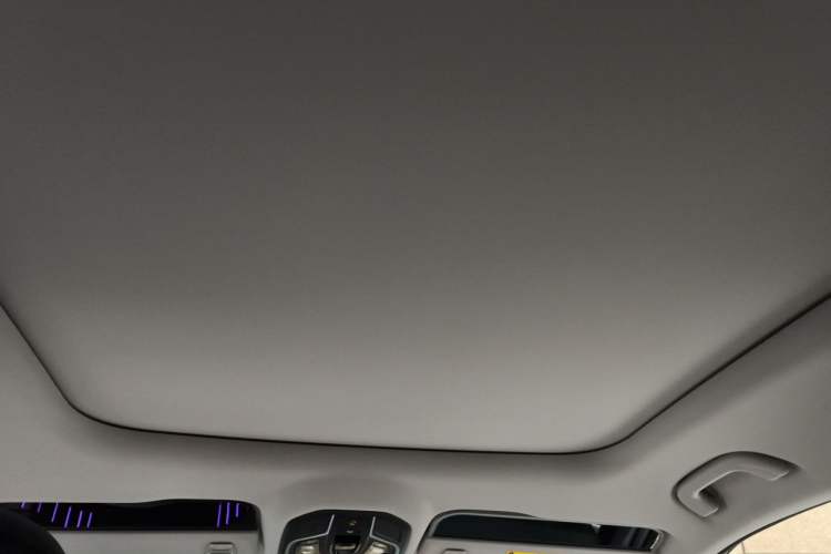 Used Geely Auto FX11 2023 1.5TD DCT Prestige Edition Headliner
