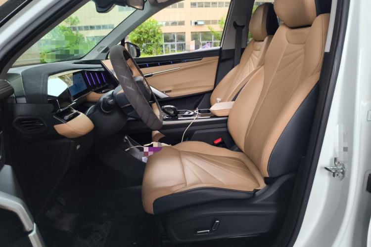 Used Geely Auto FX11 2023 1.5TD DCT Prestige Edition Left Front Seat