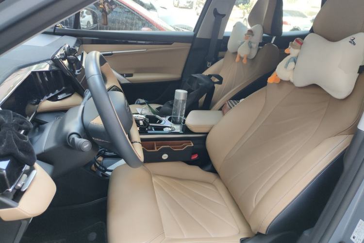 Used Geely Auto FX11 2023 1.5TD DCT Luxury Version Left Front Seat