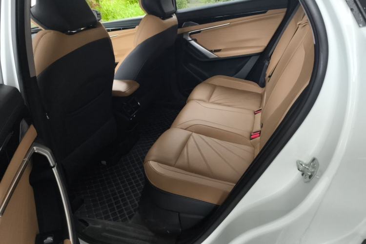 Used Geely Auto FX11 2023 1.5TD DCT Prestige Edition Left Rear Seat