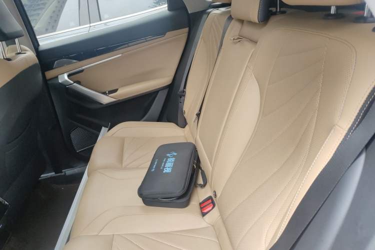 Used Geely Auto FX11 2023 2.0TD DCT Prestige Edition Left Rear Seat