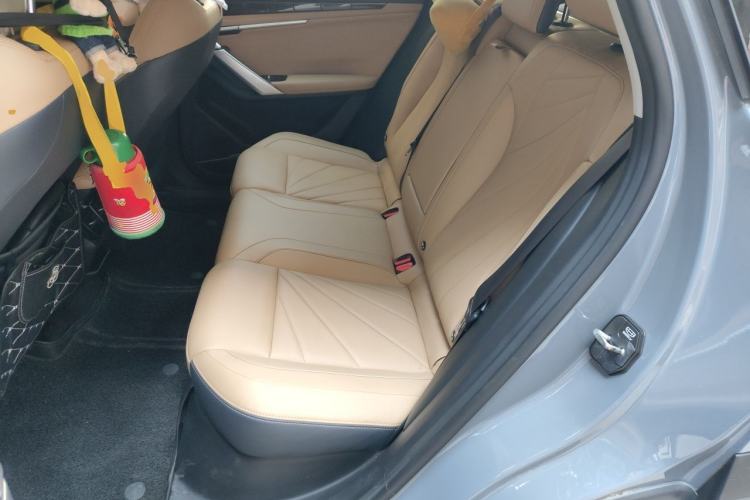 Used Geely Auto FX11 2023 1.5TD DCT Luxury Version Left Rear Seat