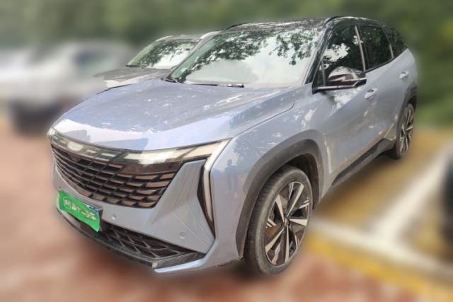 Used Geely Auto FX11 2023 2.0TD DCT Prestige Edition