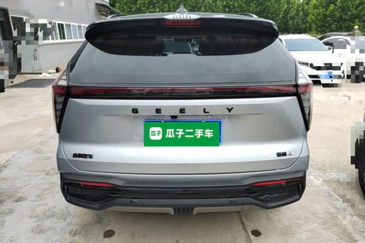Used Geely Auto FX11 2023 1.5TD DCT Prestige Edition Rear