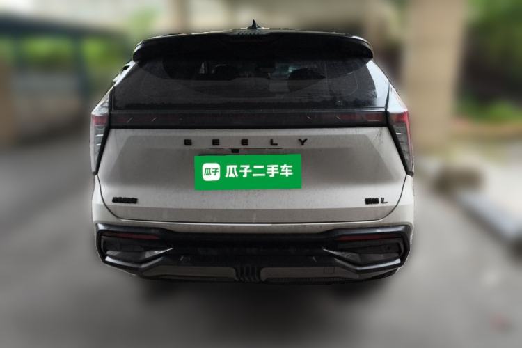Used Geely Auto FX11 2023 1.5TD DCT Prestige Edition Rear