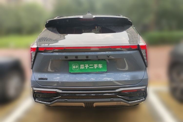 Used Geely Auto FX11 2023 2.0TD DCT Prestige Edition Rear