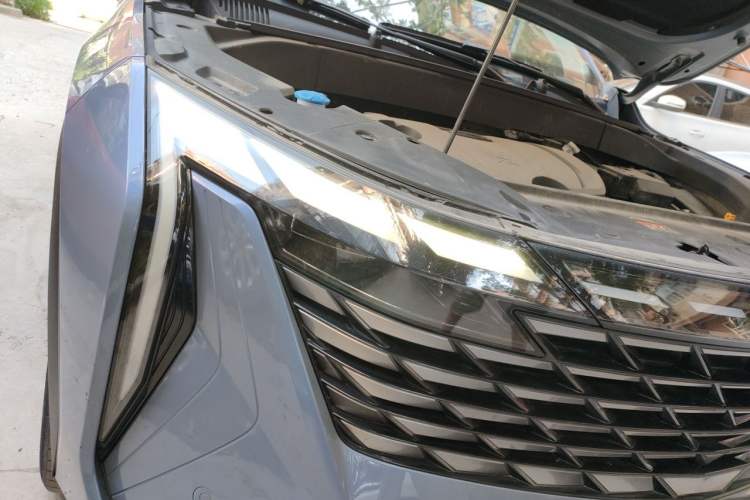 Used Geely Auto FX11 2023 1.5TD DCT Luxury Version Right Front Headlight