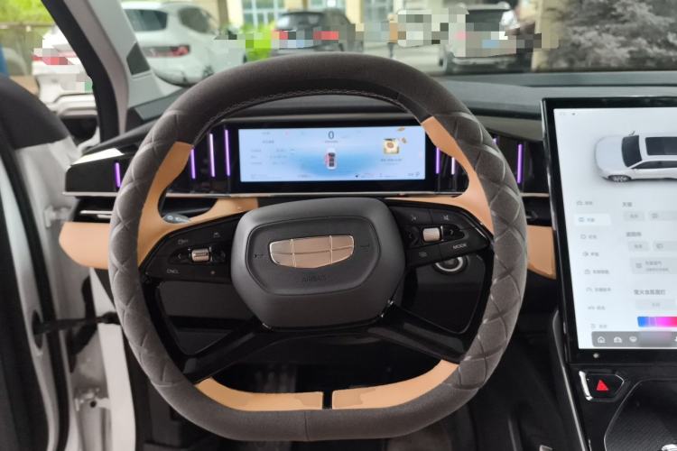 Used Geely Auto FX11 2023 1.5TD DCT Prestige Edition Steering Wheel