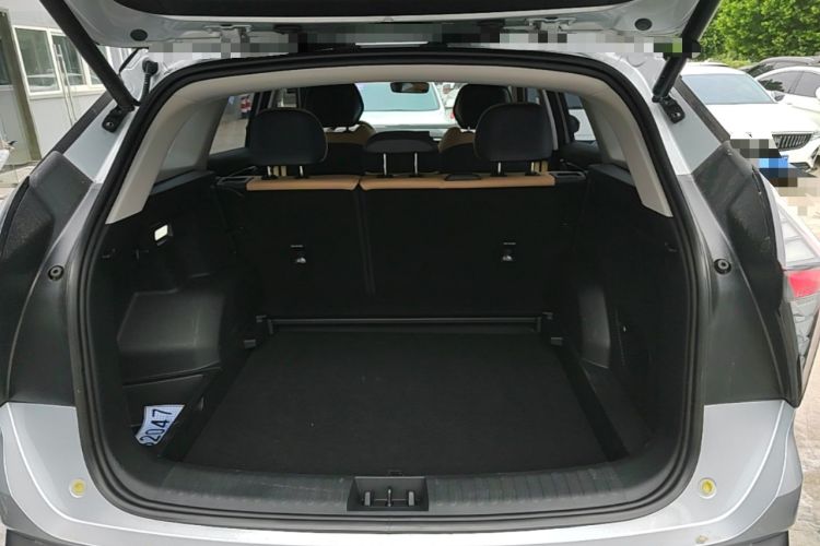 Used Geely Auto FX11 2023 1.5TD DCT Prestige Edition Trunk