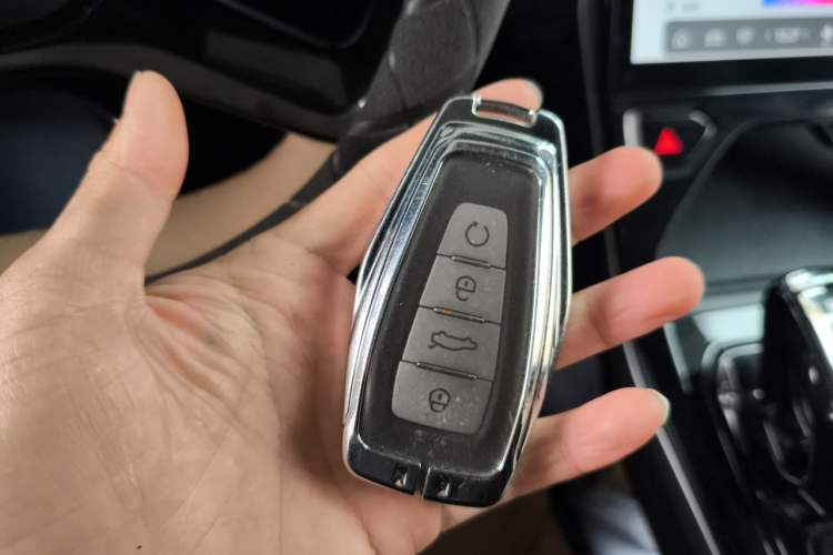 Used Geely Auto FX11 2023 1.5TD DCT Prestige Edition Vehicle Key