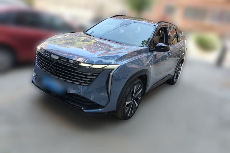 Used Geely Auto FX11 2023 1.5TD DCT Luxury Version Guazi used car, China used car export, Used car for sale, Used cars, Cheapest cars for sale