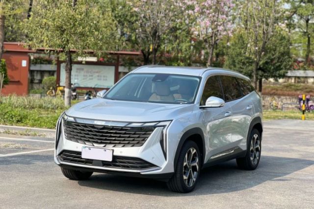 Used Geely Auto FX11 2023 1.5TD DCT Prestige Edition