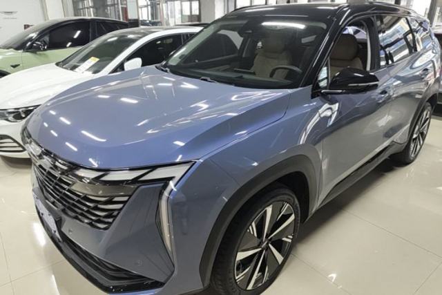 Used Geely Auto FX11 2023 2.0TD DCT Flagship Version