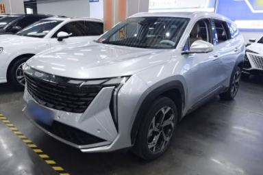 Used Geely Auto FX11 2023 1.5TD DCT Prestige Edition
