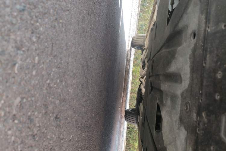 Used Geely Auto FX11 2023 1.5TD DCT Prestige Edition Chassis Front