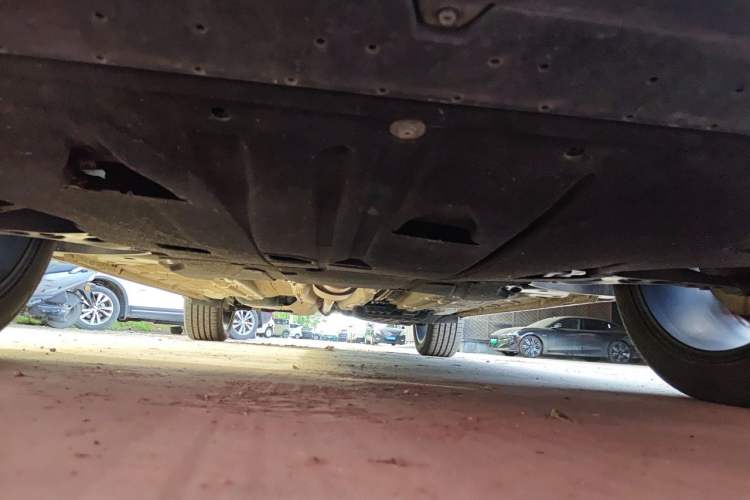 Used Geely Auto FX11 2023 1.5TD DCT Prestige Edition Chassis Front