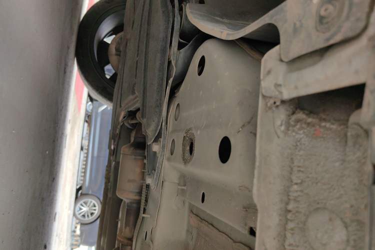 Used Geely Auto FX11 2023 1.5TD DCT Luxury Version Chassis Front Left