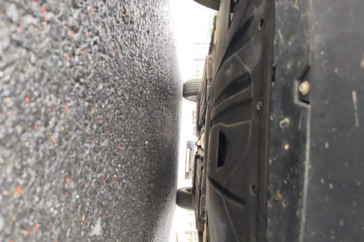 Used Geely Auto FX11 2023 2.0TD DCT Flagship Version Chassis Front