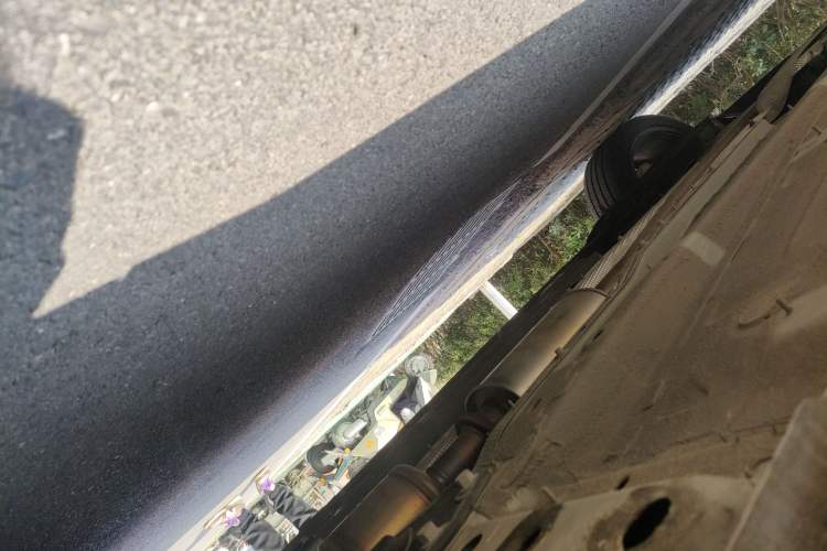 Used Geely Auto FX11 2023 1.5TD DCT Prestige Edition Chassis Front Right