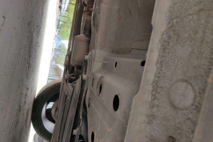 Used Geely Auto FX11 2023 1.5TD DCT Luxury Version Chassis Front Right