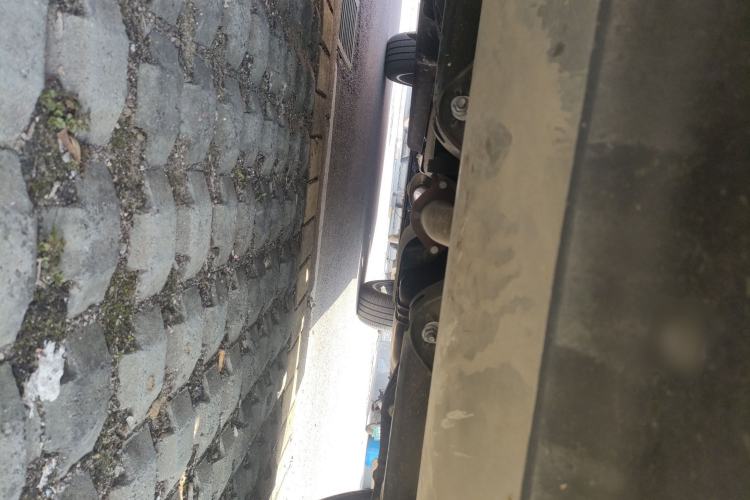 Used Geely Auto FX11 2023 1.5TD DCT Prestige Edition Chassis Rear