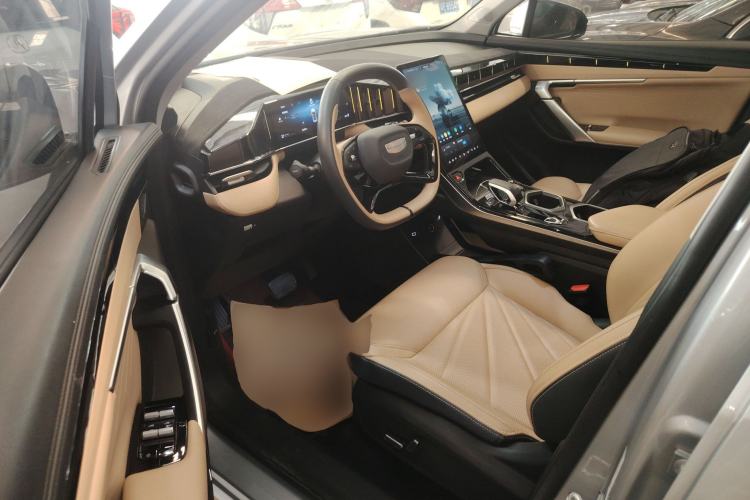 Used Geely Auto FX11 2023 1.5TD DCT Prestige Edition Driver Seat