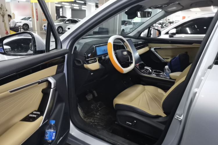 Used Geely Auto FX11 2023 1.5TD DCT Prestige Edition Driver Seat