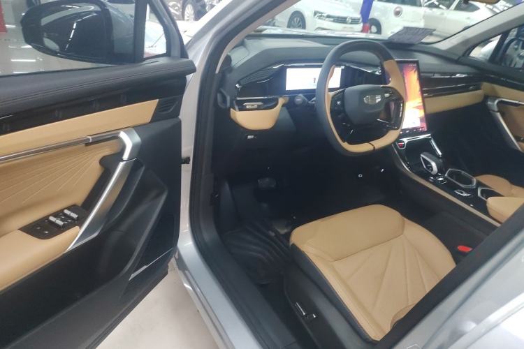 Used Geely Auto FX11 2023 1.5TD DCT Prestige Edition Driver Seat