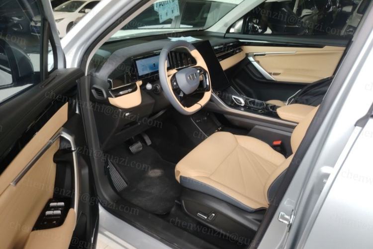 Used Geely Auto FX11 2023 1.5TD DCT Prestige Edition Driver Seat