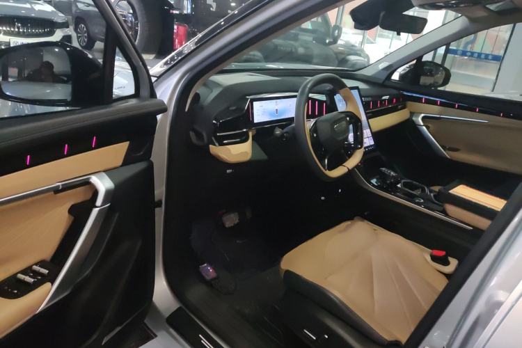 Used Geely Auto FX11 2023 1.5TD DCT Prestige Edition Driver Seat