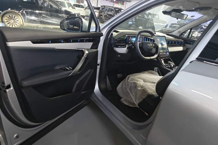 Used Geely Auto FX11 2023 1.5TD DCT Glory Edition Driver Seat