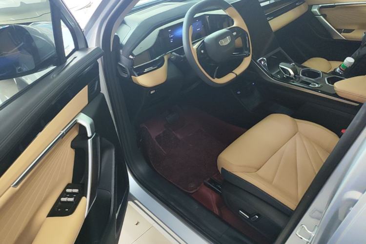 Used Geely Auto FX11 2023 1.5TD DCT Luxury Version Driver Seat
