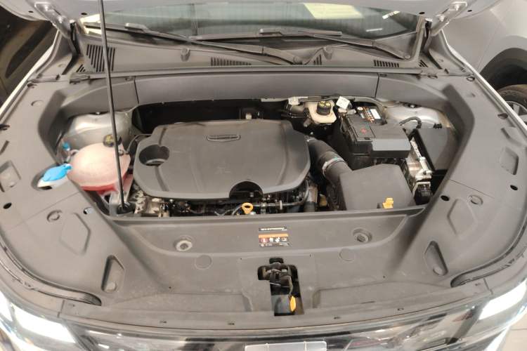 Used Geely Auto FX11 2023 1.5TD DCT Prestige Edition Engine Bay
