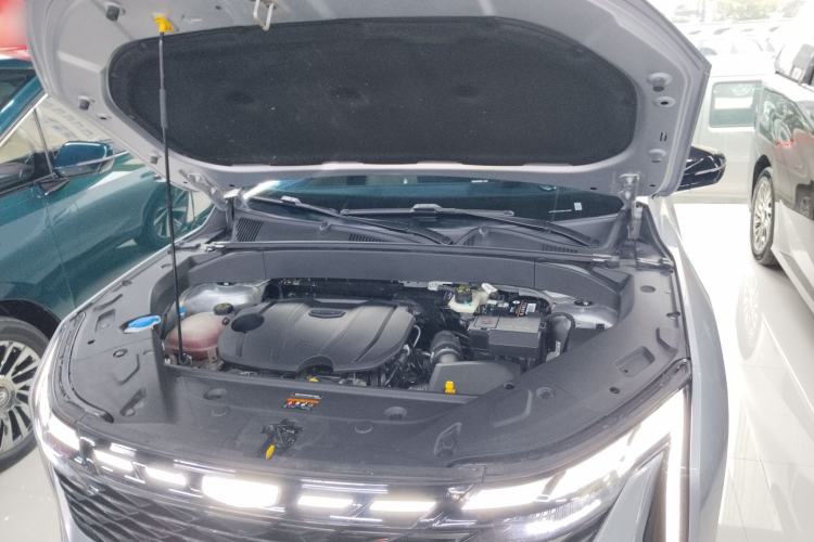 Used Geely Auto FX11 2023 1.5TD DCT Prestige Edition Engine Bay