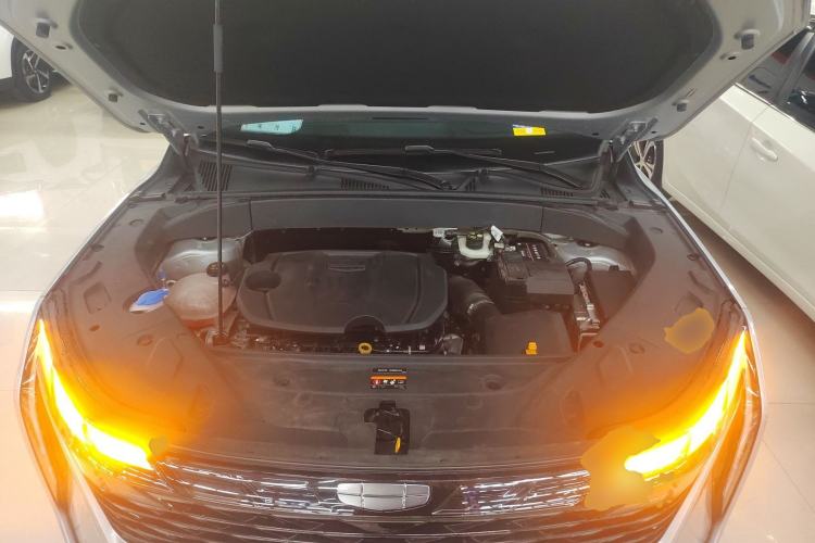 Used Geely Auto FX11 2023 1.5TD DCT Prestige Edition Engine Bay