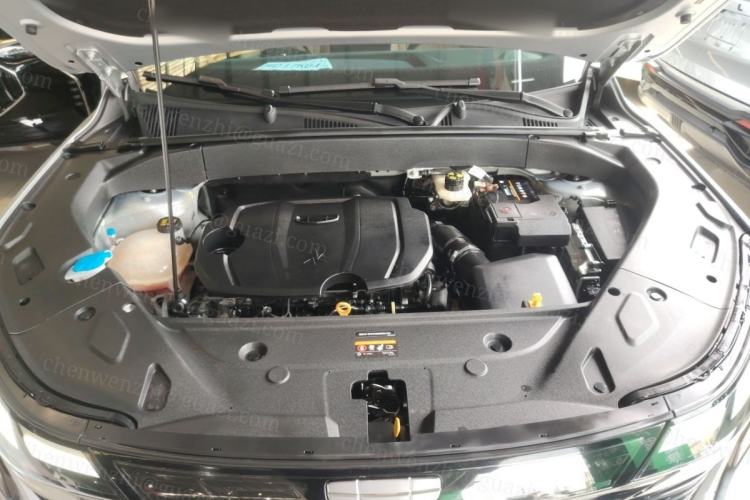 Used Geely Auto FX11 2023 1.5TD DCT Prestige Edition Engine Bay