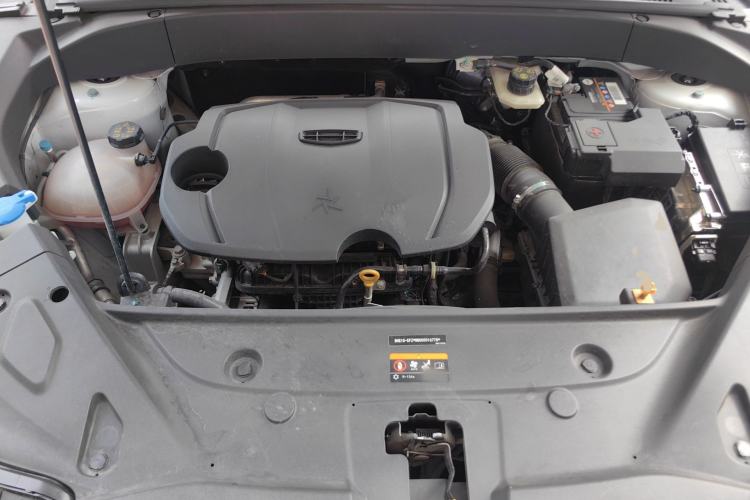 Used Geely Auto FX11 2023 1.5TD DCT Luxury Version Engine Bay