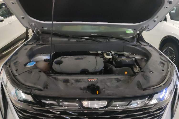 Used Geely Auto FX11 2023 1.5TD DCT Prestige Edition Engine Bay